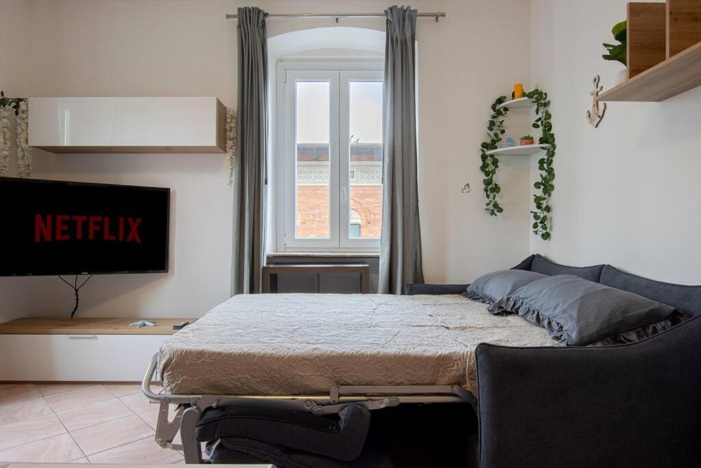 Burlo Garofalo Modern Apartment *Wifi+Netflix* Trieszt Kültér fotó