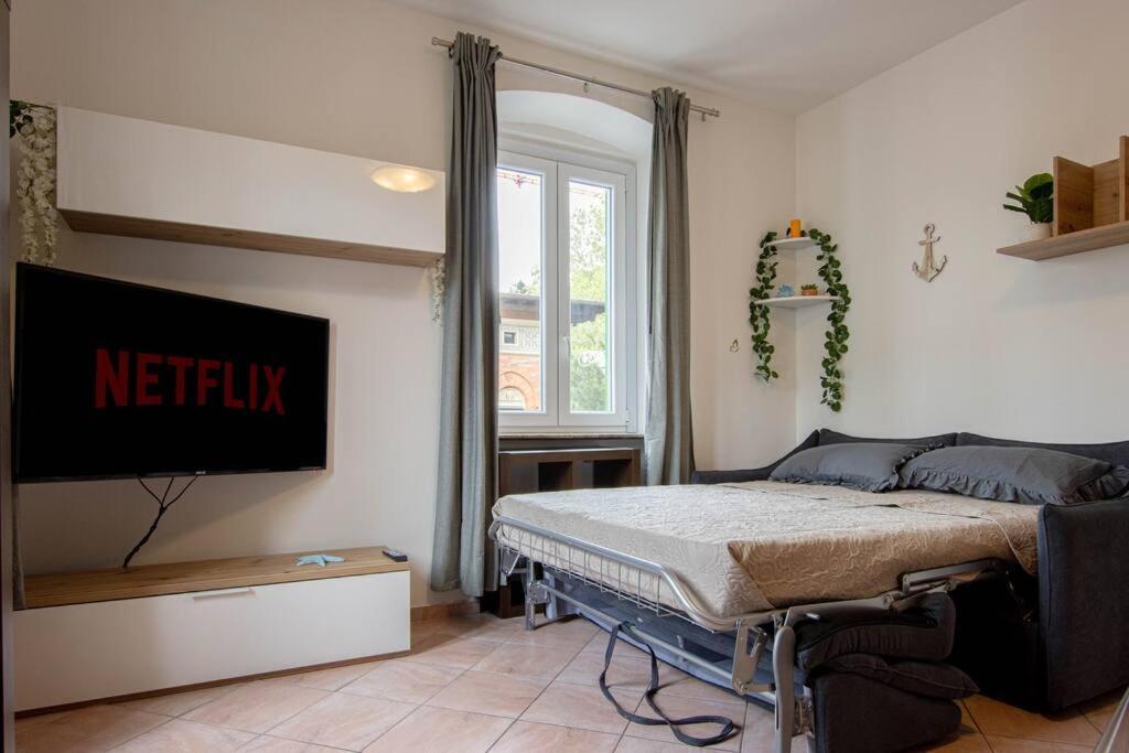 Burlo Garofalo Modern Apartment *Wifi+Netflix* Trieszt Kültér fotó