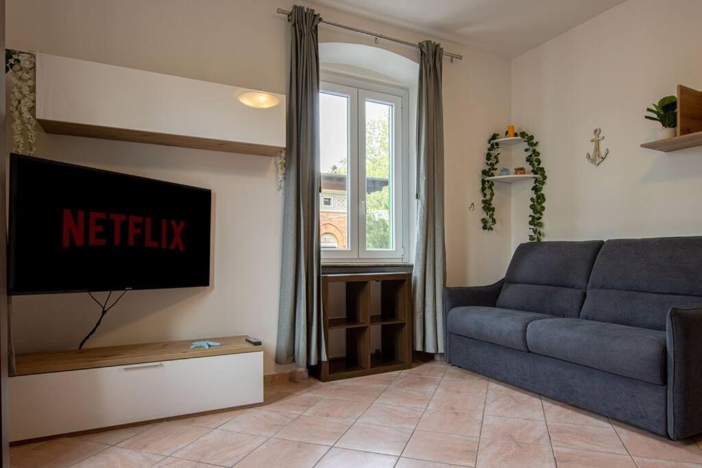 Burlo Garofalo Modern Apartment *Wifi+Netflix* Trieszt Kültér fotó